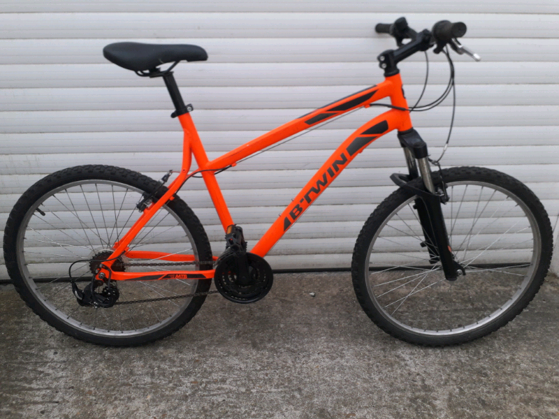 Btwin Rockrider 340 mountain bike 21 inch frame 26 inch wheels | in  Cheshunt, Hertfordshire | Gumtree